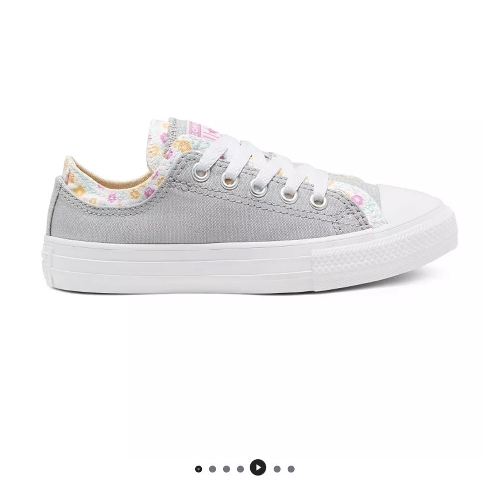 •Converse Chuck Taylor double upper• - Picture 11 of 12